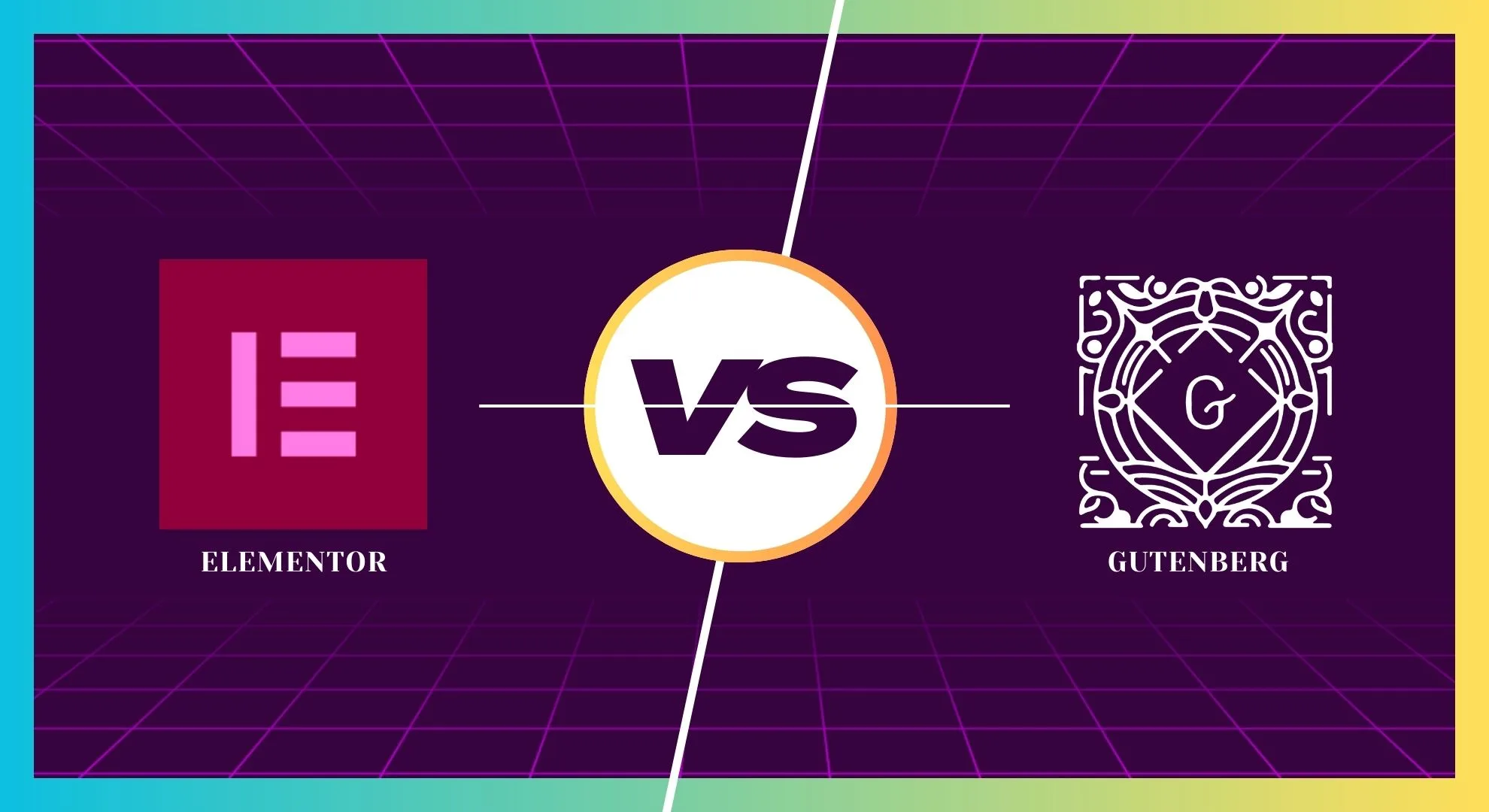 Elementor vs. Gutenberg Speed Comparison