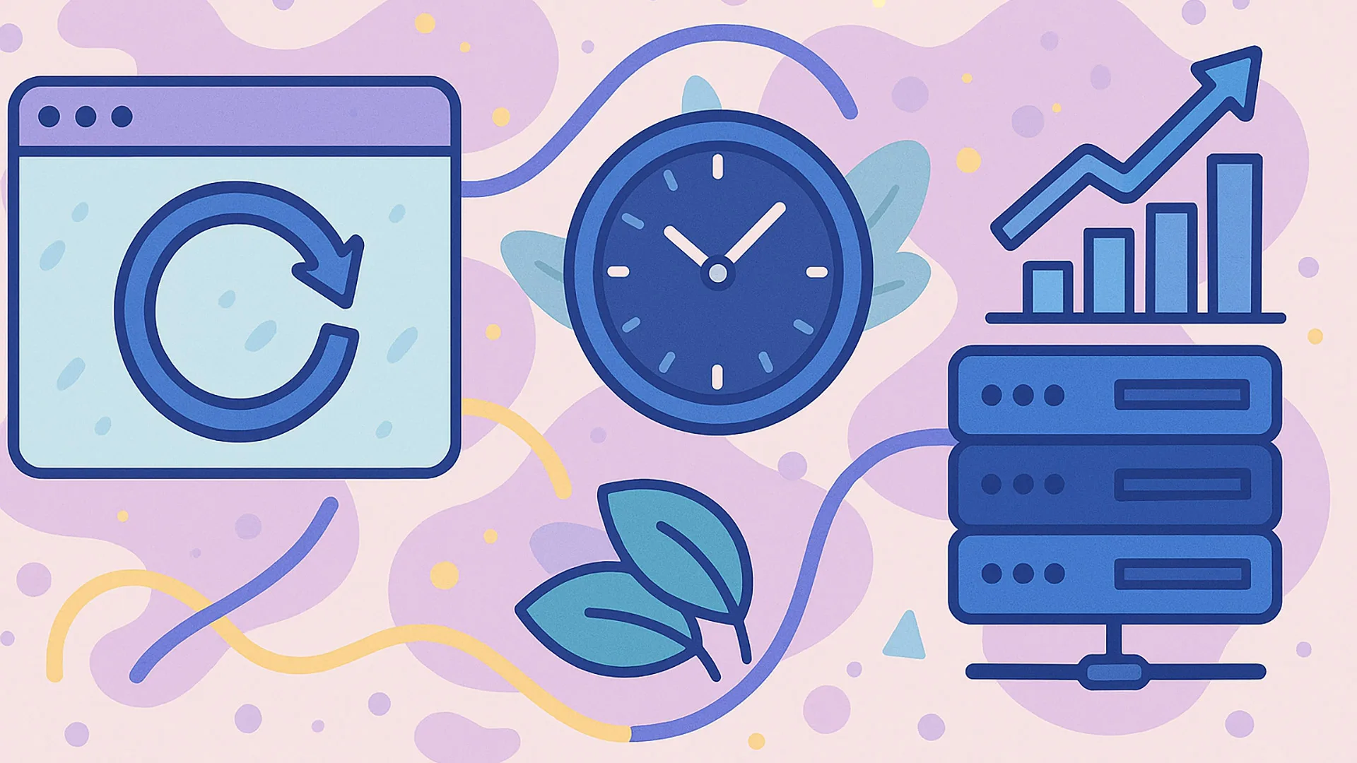 machine learning site speed optimization