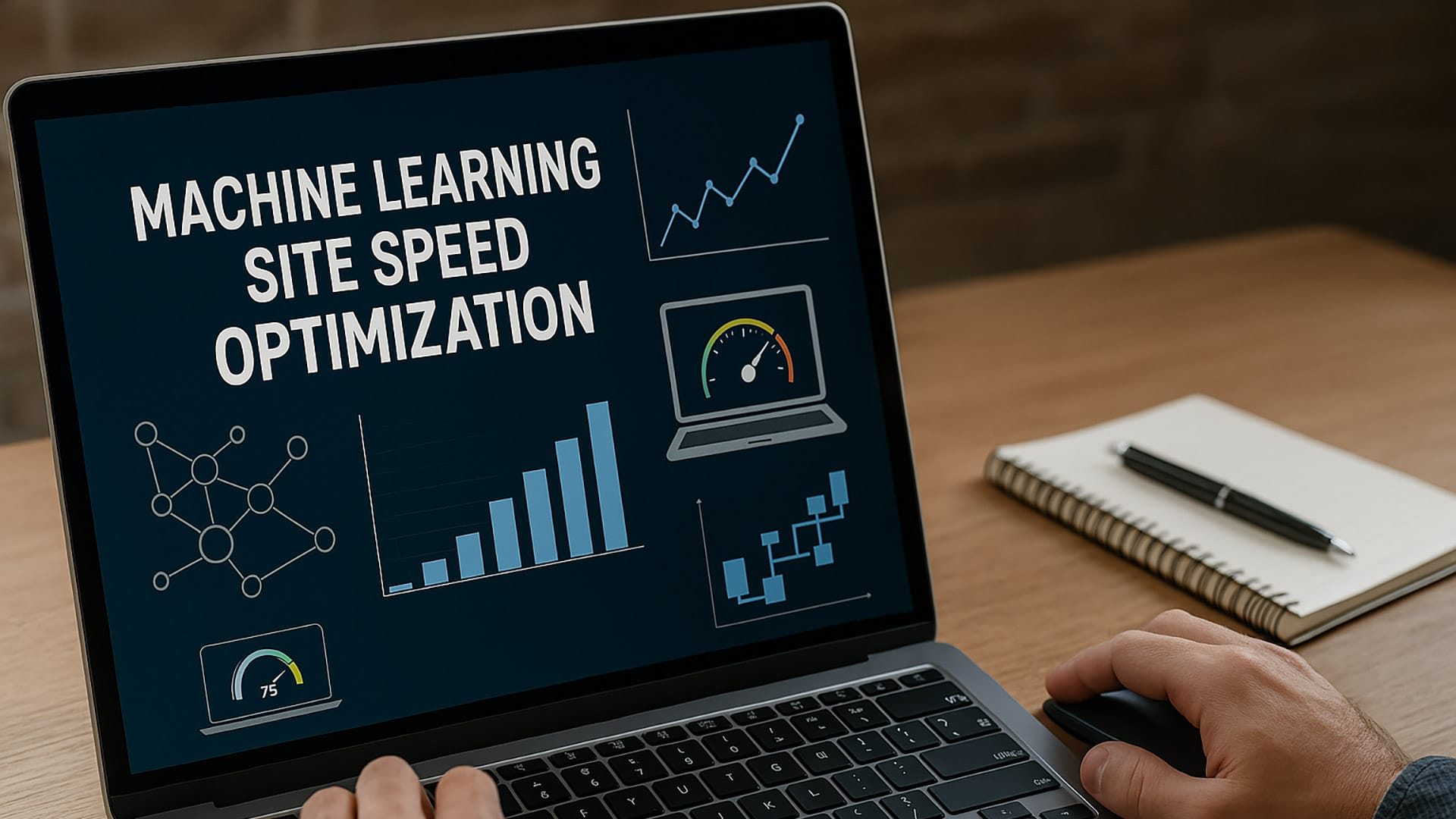 machine learning site speed optimization